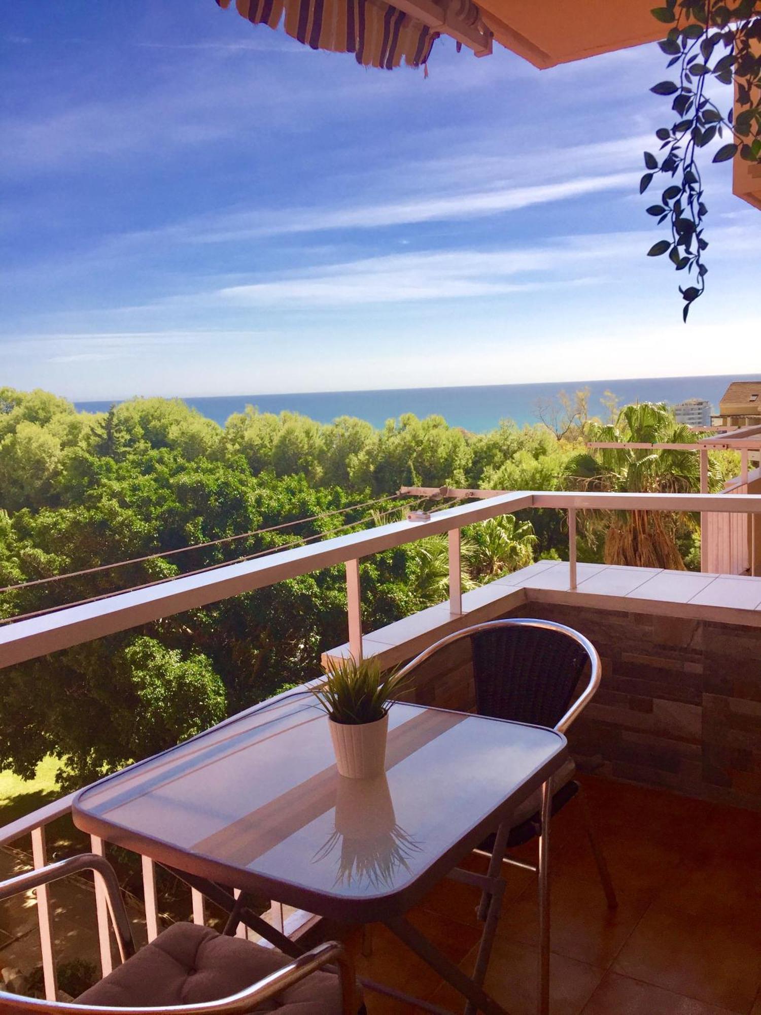 Ferienwohnung Agata Benalmádena Exterior foto