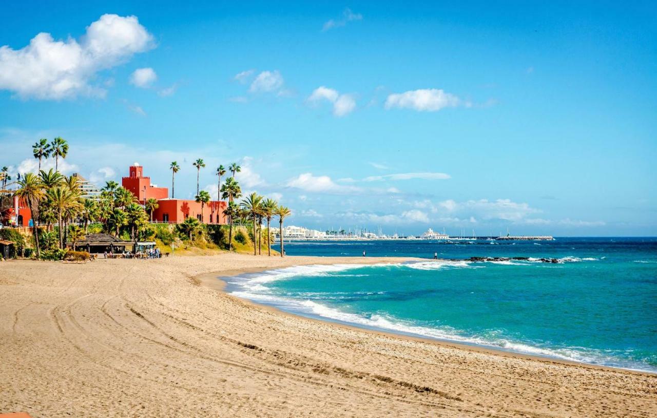 Ferienwohnung Agata Benalmádena Exterior foto