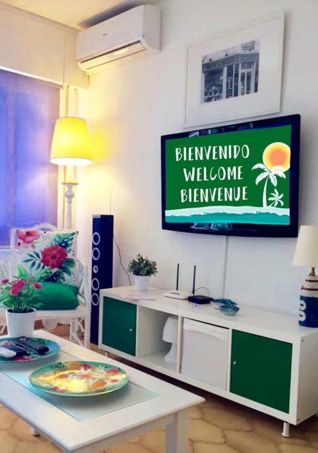 Ferienwohnung Agata Benalmádena Exterior foto